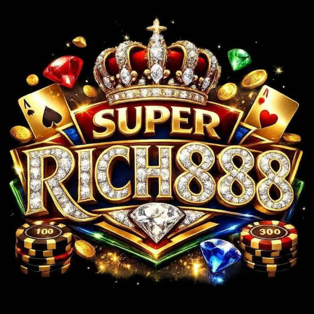 SuperRich888