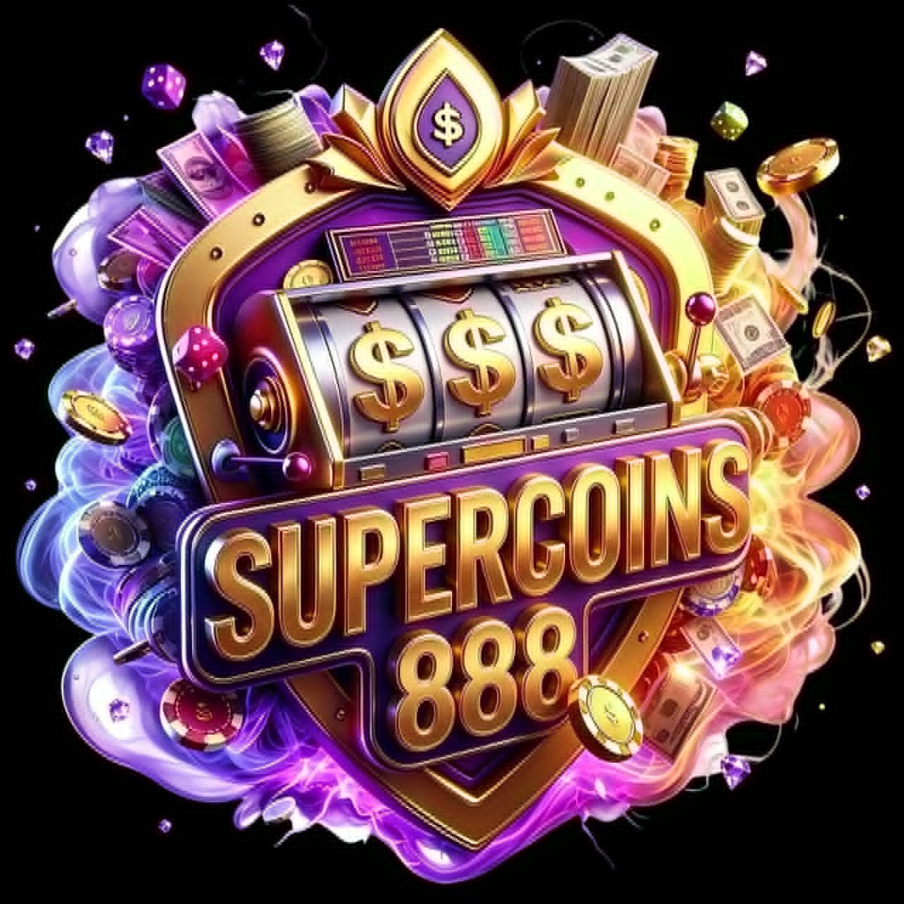 SuperCoins888