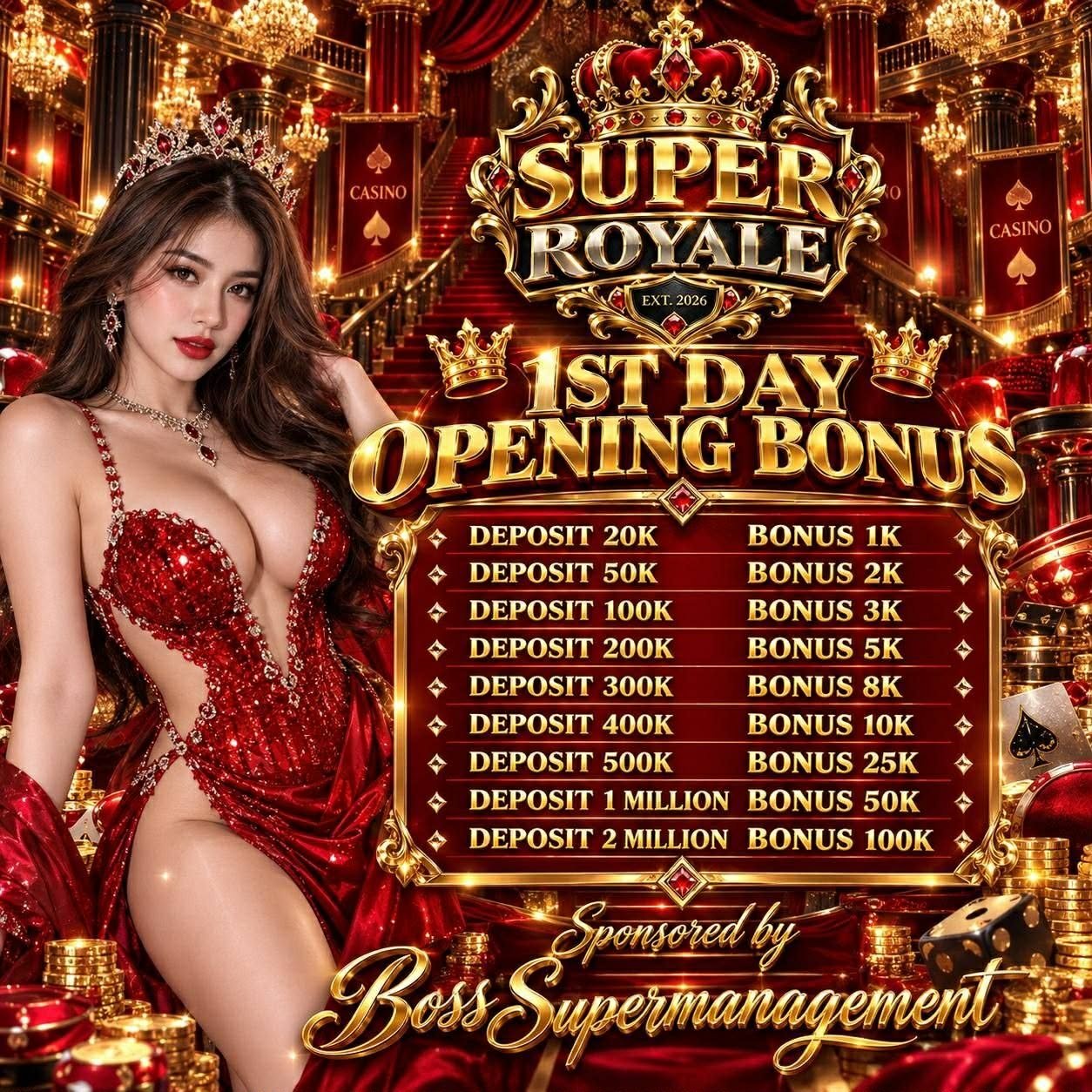 RayzzGaming promo